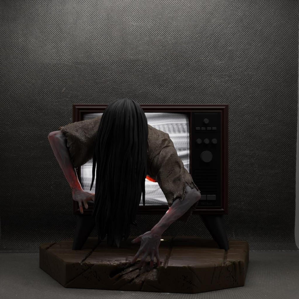 Mara the Forsaken – 1/6 Scale Horror Resin Figure with LED light