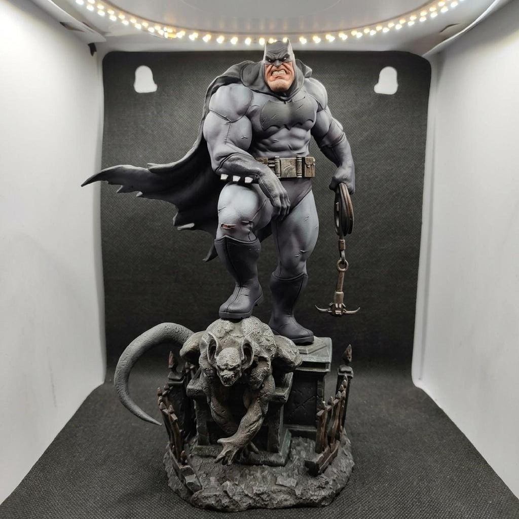 The Apex Guardian of Gotham | Armored Vigilante 1/6 Scale