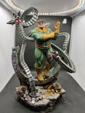 Dr Tentacles Figure, Office Desk Buddy, Eldritch Horror Decor