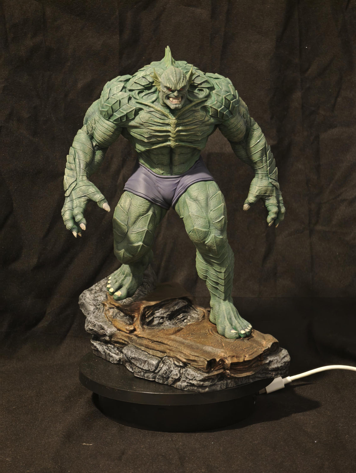 Gamma Brute 1/6 Scale Figure – Hand-Finished Mutant Warrior