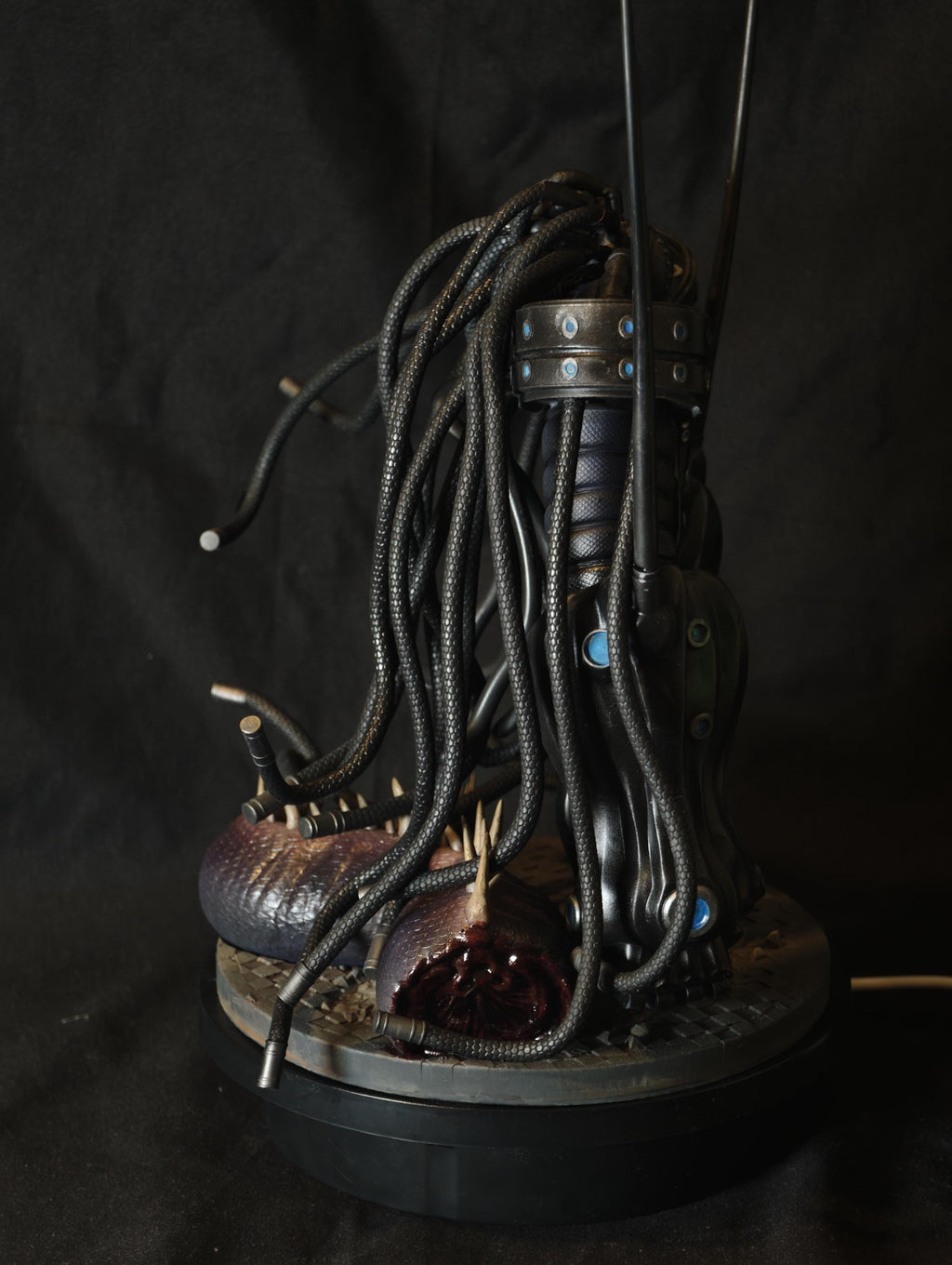 Elite Exo-Suit Warrior Oka Figure 1/6 Scale, Realistic Sci Fi Collectible