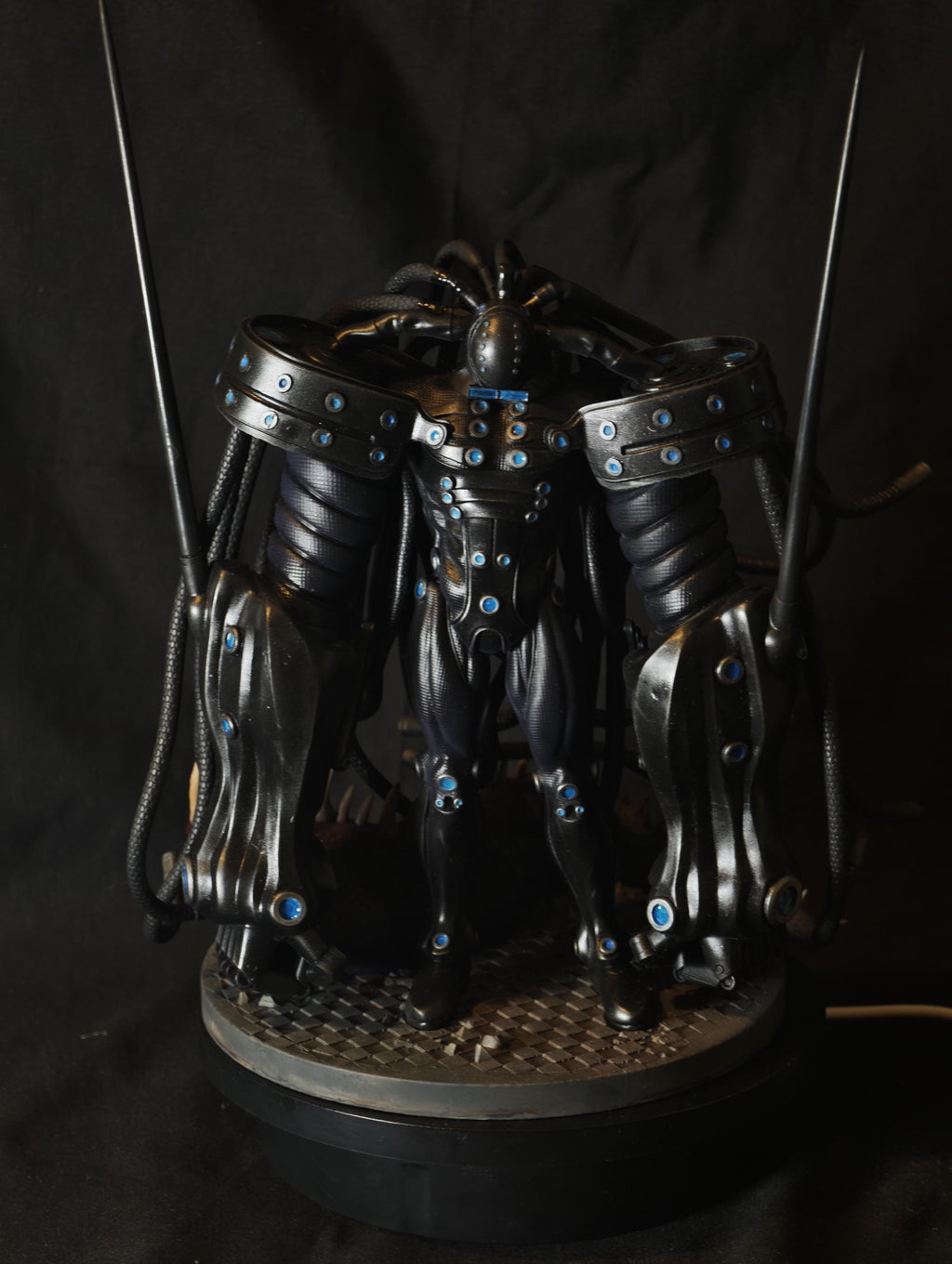 Elite Exo-Suit Warrior Oka Figure 1/6 Scale, Realistic Sci Fi Collectible