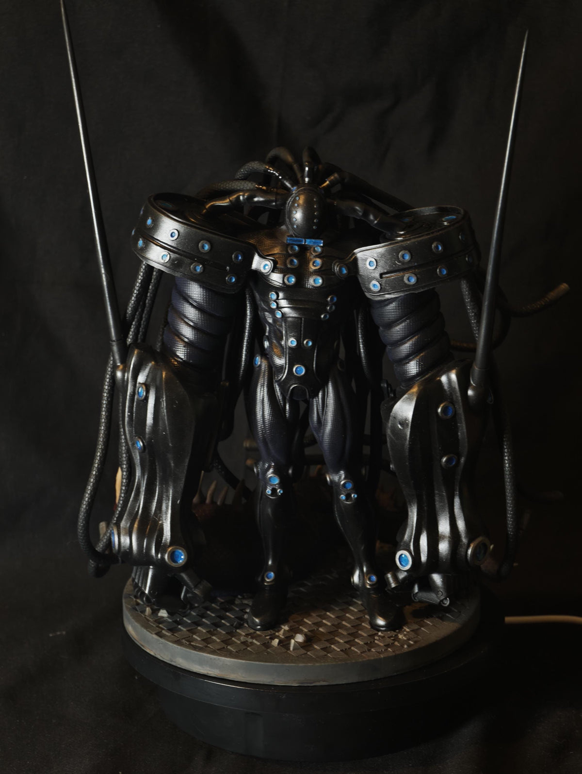 Elite Exo-Suit Warrior Oka Figure 1/6 Scale, Realistic Sci Fi Collectible